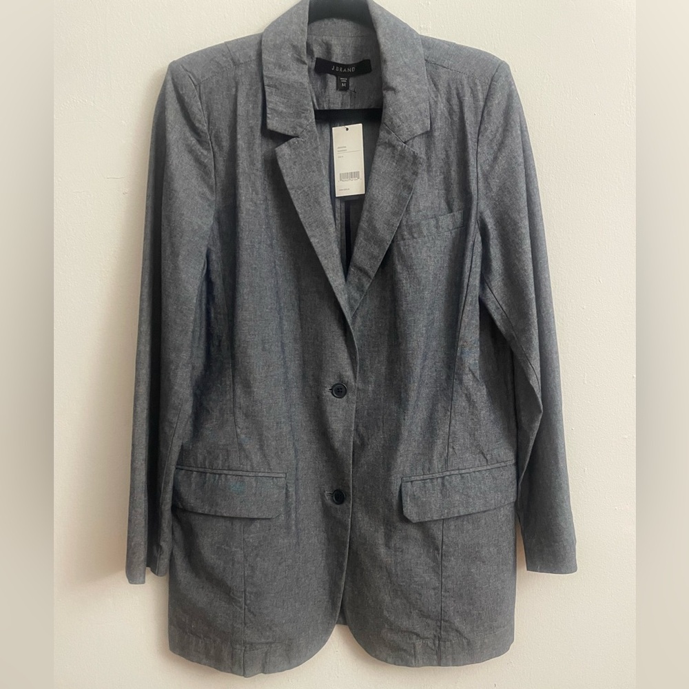 J Brand Women's Blazer Jacket